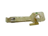 Hyundai 83655-3M000 Base Assembly-Rear Door Outside Handle,LH