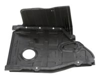 Hyundai 29120-3Q010 Panel-Side Cover,RH