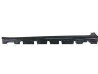 Hyundai 87751-J3000-EB Moulding Assembly-Side Sill,LH