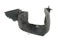 Hyundai 86811-3M000 Front Wheel Guard Assembly,Left