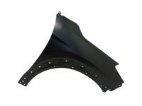 Hyundai 66321-D3000 Panel-Fender,RH