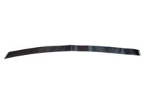 Hyundai 86392-0U000 Tape-Rear Door Black Frame Upper,RH