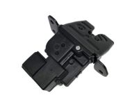 Hyundai 81230-A5000 Tail Gate Latch Assembly