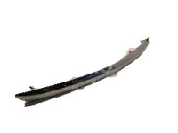 Hyundai 86574-3N000 Moulding-Front Bumper Upper,RH