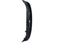 Hyundai 86612-F3000 Cover-Rear Bumper Lower