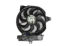 Hyundai 97737-26000 Fan-Cooling