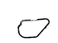 Hyundai 21152-3C100 Gasket-Oil Drain Cover