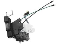 Hyundai 81320-4D010 Latch & ACTUATOR Assembly-Front Door O