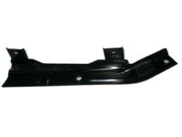 Hyundai 86537-22000 Bracket-Front Bumper Mounting Side,LH