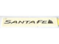 Hyundai 86310-S1000 Santafe Emblem