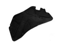 Hyundai 81125-2M500 Pad-Hood Insulating