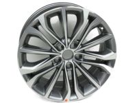 Hyundai 52910-B1150 Wheel Rim