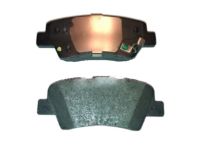 Hyundai 58302-2TA60 Rear Disc Brake Pad Kit