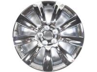 Hyundai 52910-3N250 Front Aluminium Wheel Assembly