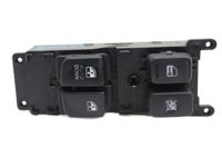 Hyundai 93570-1E010 Power Window Main Switch Assembly