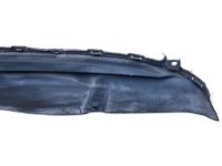 Hyundai 86689-A5000 Moulding-Rear Bumper