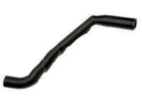 Hyundai 25412-1E000 Hose-Radiator Lower