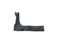 Hyundai 86681-26000 Bracket-Rear Bumper Upper Support,LH