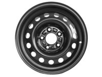 Hyundai 52910-3Y050 Forte 15 Inch Wheel