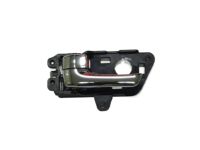 Hyundai 82610-3M000-CR Interior Door Handle Assembly, Left