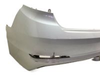 Hyundai 86610-E6000 Rear Bumper Cover