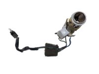 Hyundai 95120-24000 Cigar Lighter Socket Assembly