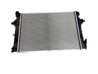 Hyundai 25310-F2000 Radiator Assembly