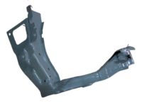 Hyundai 64537-B1050 Extension Assembly-Fender Apron Upper Inner,LH