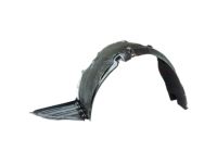 Hyundai 86811-3V500 Front Wheel Guard Assembly,Left