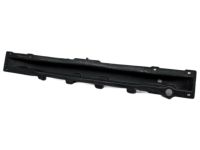 Hyundai 86631-2M100 Beam-Rear Bumper