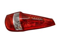 Hyundai 92402-2L100 Lamp Assembly-Rear Combination,RH