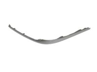 Hyundai 86671-D2000 Moulding-Rear Bumper,LH