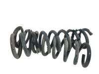 Hyundai 55350-B1510 Spring-Rear