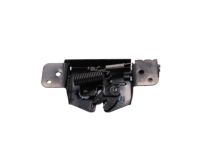 Hyundai 81130-D3100 Latch Assembly-Hood