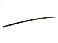 Hyundai 82241-2C000 Weatherstrip-Front Door Belt Inside RH