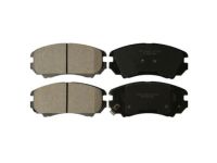 Hyundai 58101-3KA32 Front Disc Brake Pad Kit