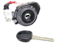 Hyundai 81900-3SA00 Key Sub Set-Steering Lock