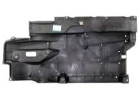 Hyundai 84225-2V000 Cover-Under Center Floor Outer,RH