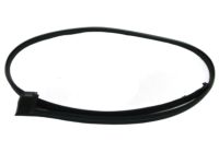 Hyundai 82160-3M000 Weatherstrip Assembly-Door Opening Upper,RH