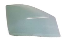 Hyundai 82421-0W000 Glass-Front Door Window,RH