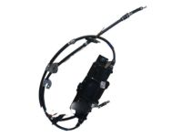 Hyundai 59700-B8600 Parking Brake Assembly-Electronic