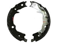 Hyundai 58350-1GA00 Shoe Kit-Parking Brake