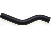 Hyundai 25411-1E000 Hose-Radiator,Upper