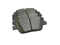 Hyundai 58101-2EA21 Front Disc Brake Pad Kit