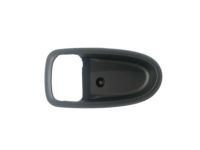 Hyundai 82621-2D000-AX Housing-Door Inside Handle RH