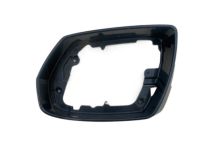 Hyundai 87615-B1000 Rear View Mirror Cover, Exterior, Left