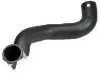 Hyundai 25415-B1000 Hose Assembly-Radaator,Lower