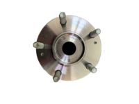 Hyundai 51750-F2000 Front Wheel Hub Assembly