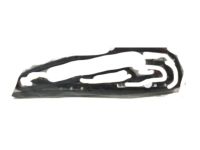 Hyundai 86360-S2000 Strip Assembly-FR Bumper UPR