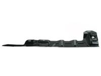 Hyundai 86661-4J000 Bracket-Rear Bumper Side,LH